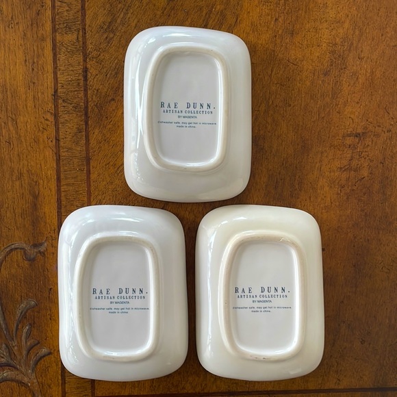 ⚜️Rae Dunn Munch Snack Nibble Serving Set Artisian Collection by Magenta! - Picture 5 of 5